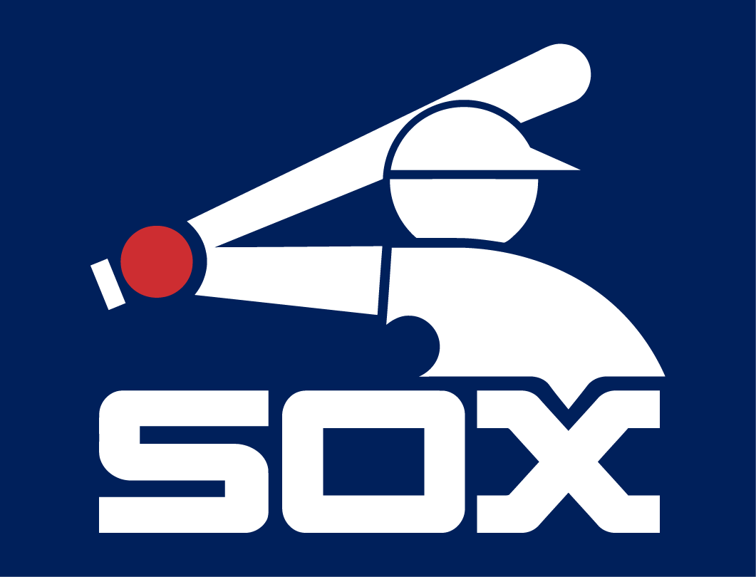 Chicago White Sox 1976-1990 Alternate Logo iron on heat transfer